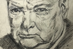 Winston Churchill