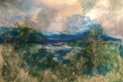 Blue Hills Dark See