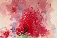 Crying Cut Flowers